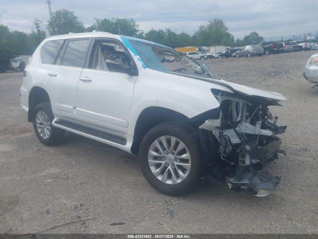  Salvage Lexus 460