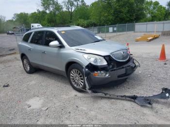  Salvage Buick Enclave