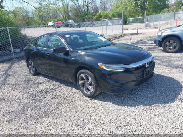  Salvage Honda Insight