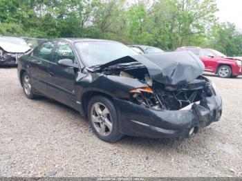  Salvage Pontiac Bonneville