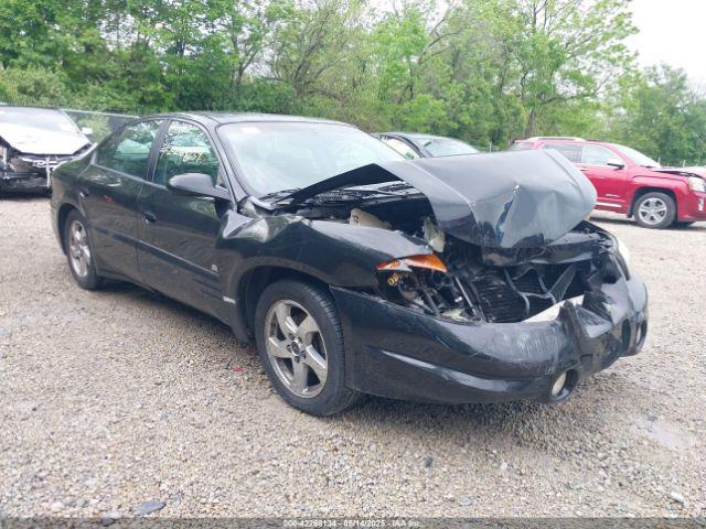  Salvage Pontiac Bonneville