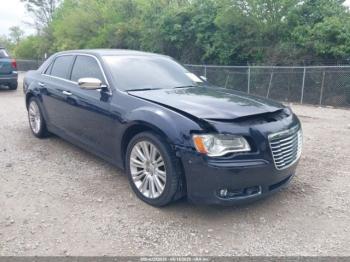  Salvage Chrysler 300c