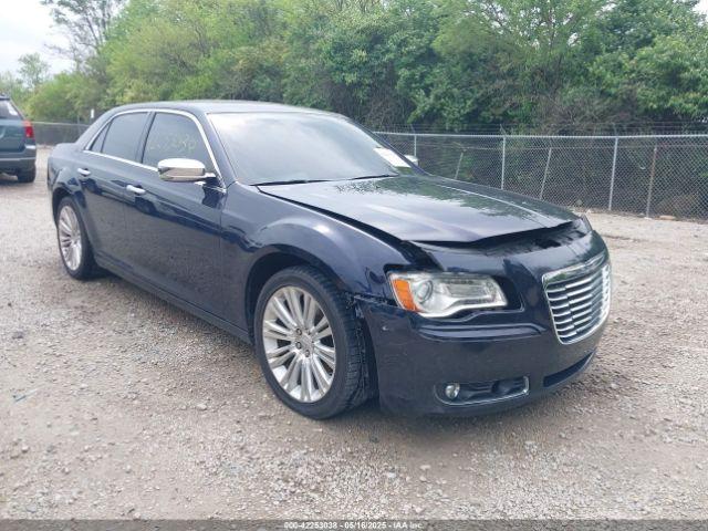  Salvage Chrysler 300c