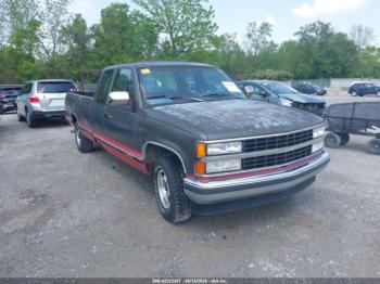  Salvage Chevrolet Gmt