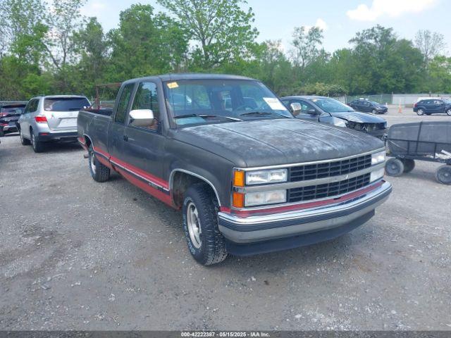  Salvage Chevrolet Gmt