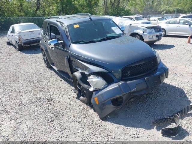  Salvage Chevrolet HHR