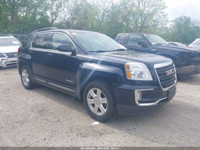  Salvage GMC Terrain