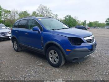  Salvage Saturn Vue