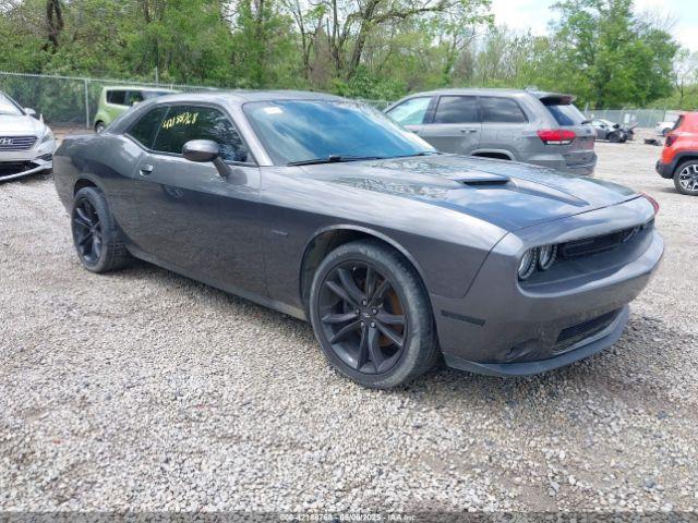  Salvage Dodge Challenger