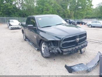  Salvage Ram 1500