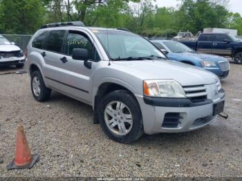  Salvage Mitsubishi Endeavor