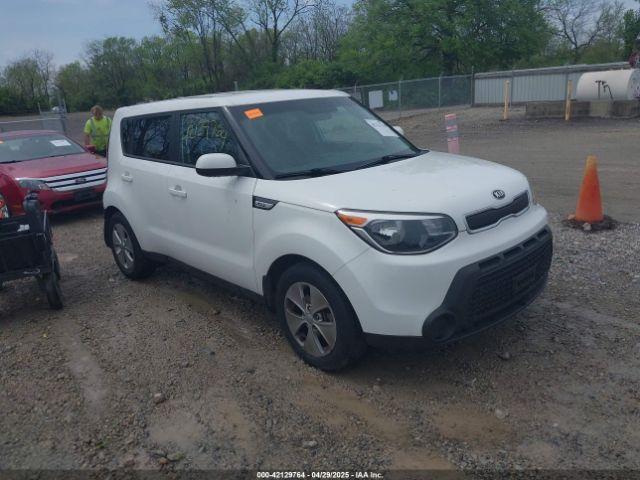  Salvage Kia Soul