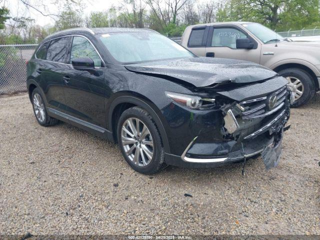  Salvage Mazda Cx