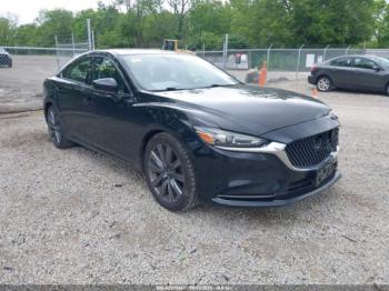  Salvage Mazda Mazda6