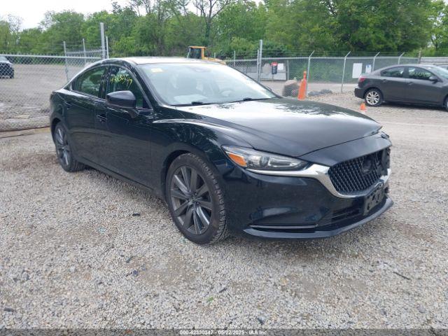  Salvage Mazda Mazda6