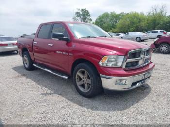  Salvage Ram 1500