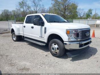  Salvage Ford F-350