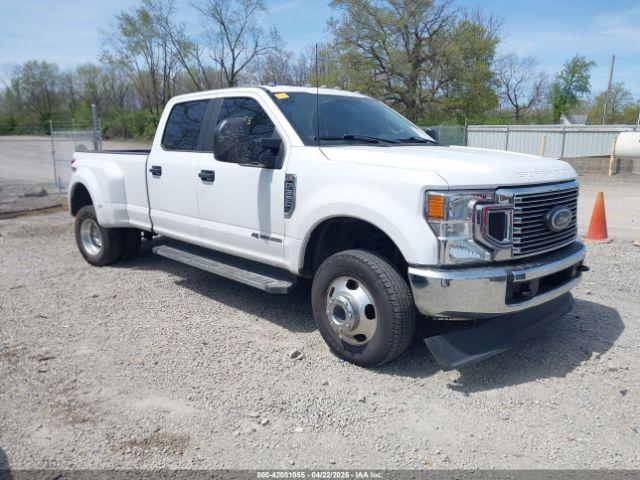  Salvage Ford F-350