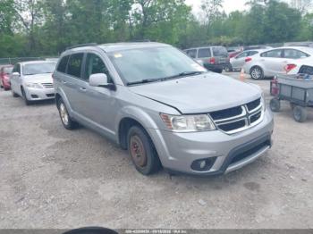  Salvage Dodge Journey