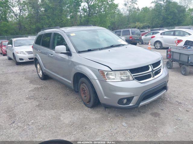  Salvage Dodge Journey