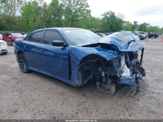  Salvage Dodge Charger