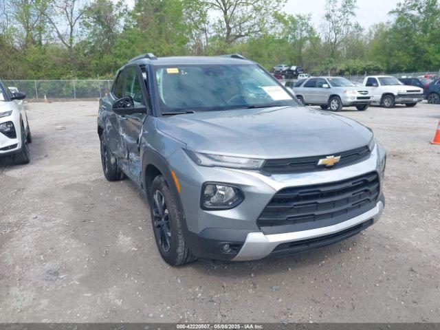  Salvage Chevrolet Trailblazer