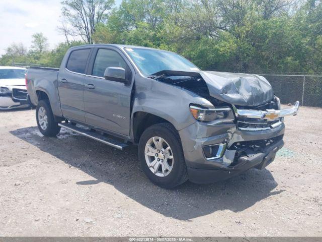  Salvage Chevrolet Colorado