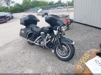  Salvage Harley-Davidson Flht