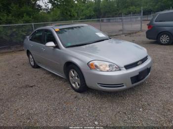  Salvage Chevrolet Impala