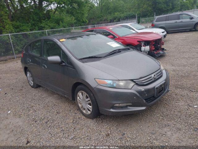  Salvage Honda Insight