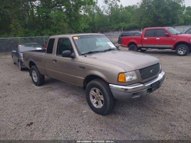  Salvage Ford Ranger