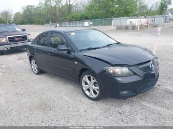  Salvage Mazda Mazda3