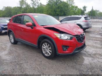  Salvage Mazda Cx