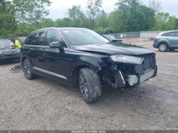  Salvage Audi Q7