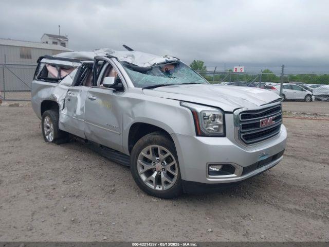  Salvage GMC Yukon
