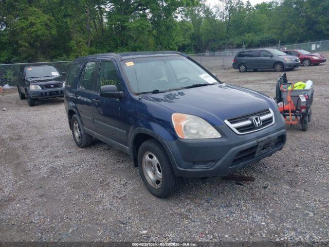  Salvage Honda CR-V