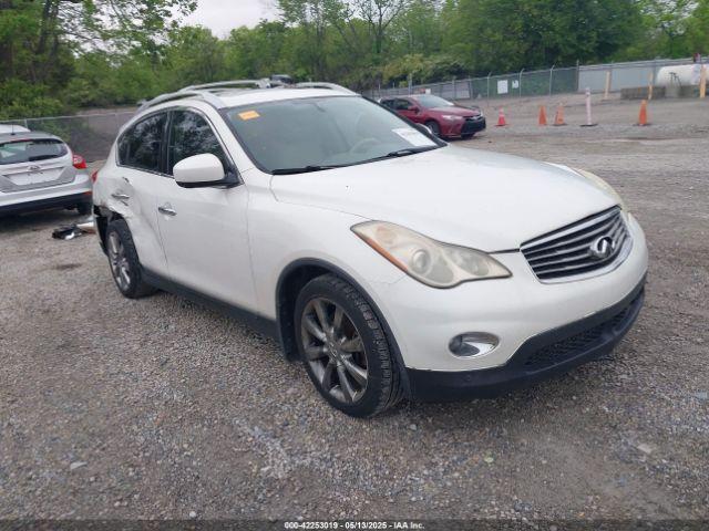  Salvage INFINITI Ex