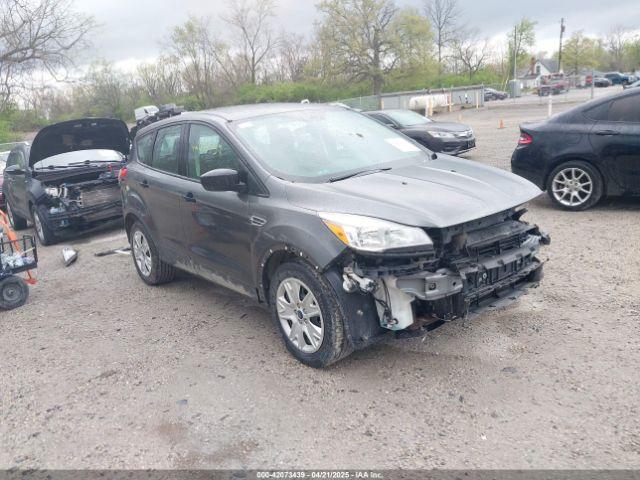  Salvage Ford Escape