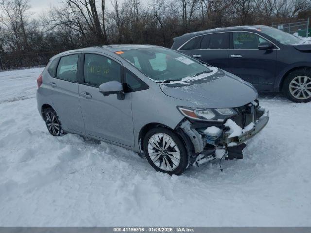  Salvage Honda Fit
