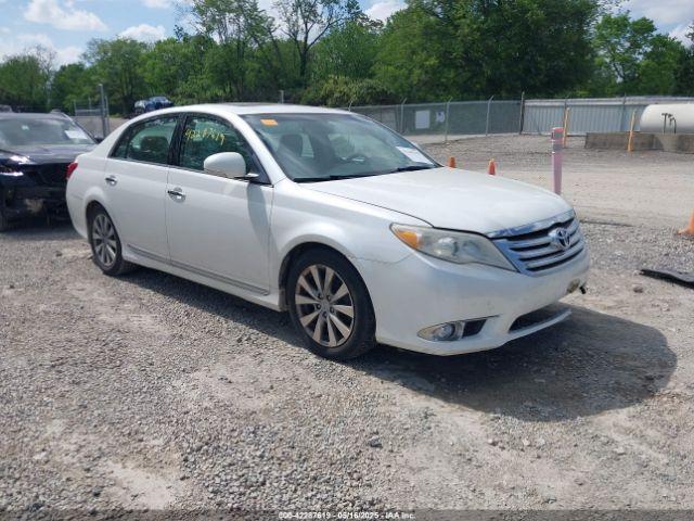  Salvage Toyota Avalon