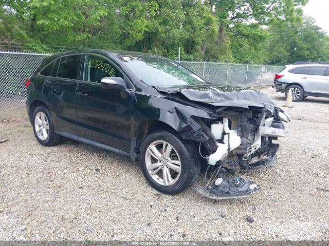  Salvage Acura RDX