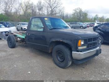  Salvage Chevrolet Gmt
