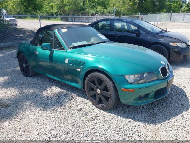  Salvage BMW Z Series