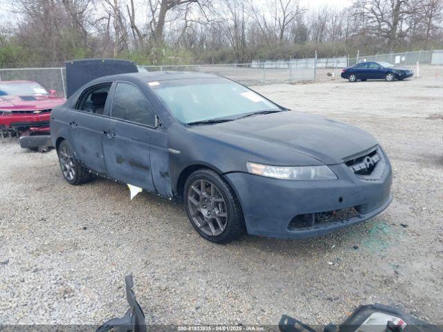  Salvage Acura TL