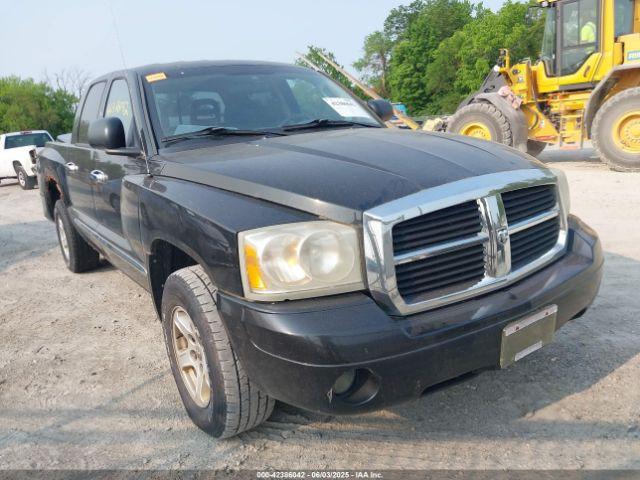  Salvage Dodge Dakota