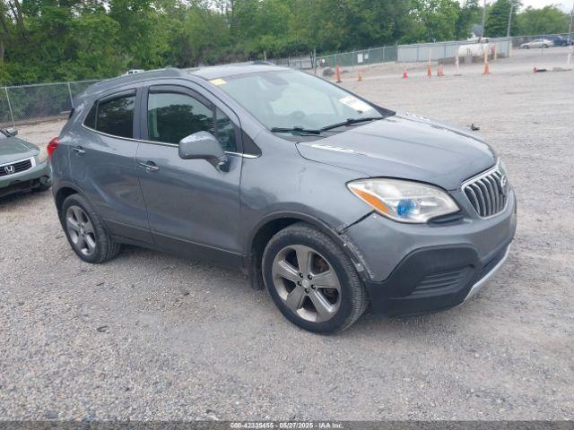  Salvage Buick Encore