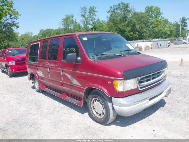  Salvage Ford E-150