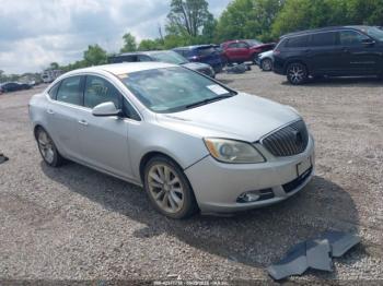 Salvage Buick Verano