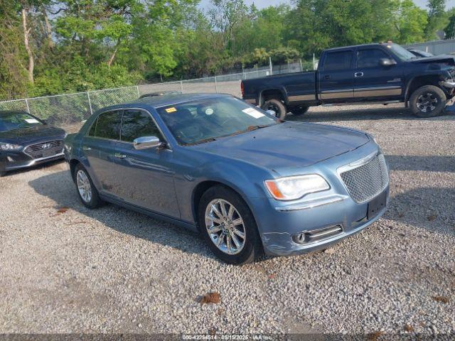  Salvage Chrysler 300