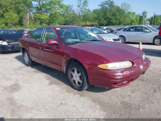  Salvage Oldsmobile Alero